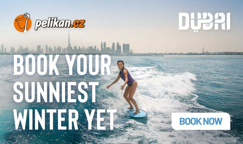 Pelikán Dubai 2025