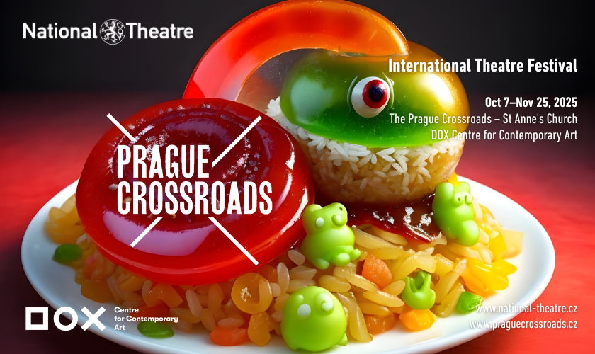 Prague Crossroads