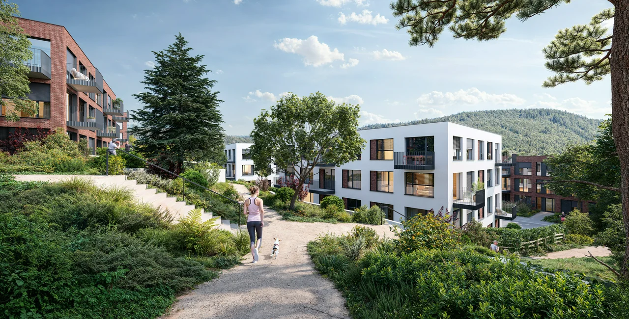 06-2025 Nová Kunratická Kunraticka LIBEREC NK_cesta