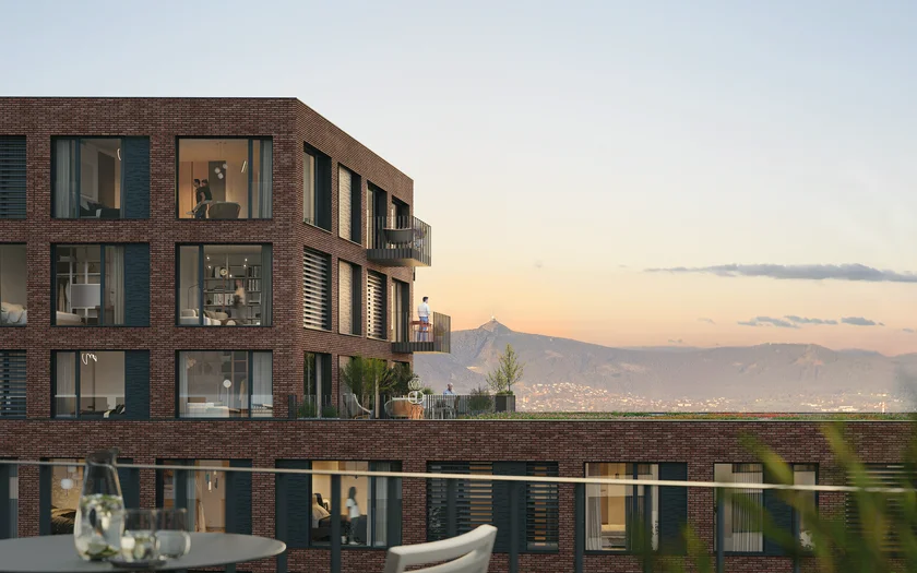 06-2025 Nová Kunratická Kunraticka LIBEREC NK_cesta NK_Ještěd