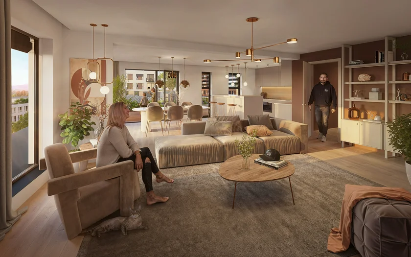 06-2025 Nová Kunratická Kunraticka LIBEREC NK_cesta NK_obyvak