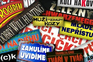 200+ More Weird Czech Movie Title Translations