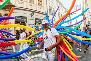 Prague Pride 2025: A guide to parades, parties, and English-friendly festivities