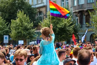 PHOTO GALLERY: Thousands march for equality in 2025 Prague Pride parade