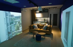 Apartment for sale, 3+kk - 2 bedrooms, 86m<sup>2</sup>