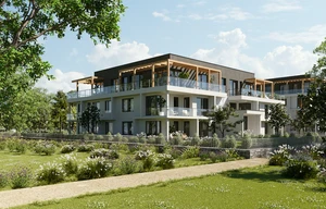 Apartment for sale, 3+kk - 2 bedrooms, 80m<sup>2</sup>