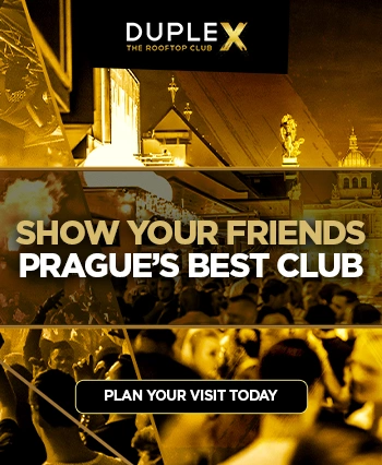 Duplex Side banner