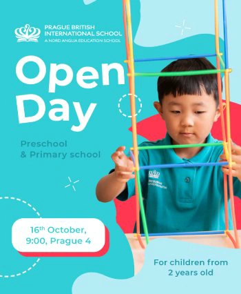 PBIS Open Day October 2025 var 2 side