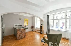 Apartment for sale, 1+KK - Studio, 41m<sup>2</sup>