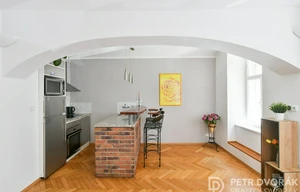 Apartment for sale, 1+KK - Studio, 41m<sup>2</sup>