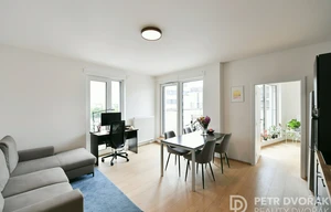 Apartment for sale, 2+kk - 1 bedroom, 45m<sup>2</sup>