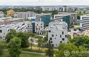 Apartment for sale, 2+kk - 1 bedroom, 45m<sup>2</sup>