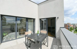 Apartment for sale, 2+kk - 1 bedroom, 45m<sup>2</sup>