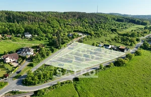 Building plot for sale, 1041m<sup>2</sup>