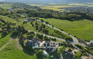 Building plot for sale, 992m<sup>2</sup>
