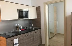 Apartment for rent, 2+kk - 1 bedroom, 50m<sup>2</sup>