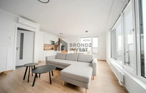 Apartment for rent, 3+kk - 2 bedrooms, 84m<sup>2</sup>
