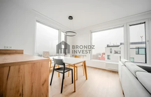 Apartment for rent, 3+kk - 2 bedrooms, 84m<sup>2</sup>