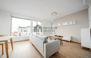Apartment for rent, 3+kk - 2 bedrooms, 84m<sup>2</sup>