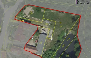 Building plot for sale, 6821m<sup>2</sup>
