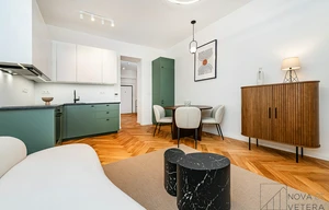 Apartment for sale, 2+kk - 1 bedroom, 48m<sup>2</sup>