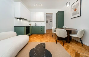 Apartment for sale, 2+kk - 1 bedroom, 48m<sup>2</sup>