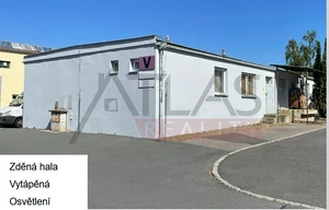 Warehouse for rent, 145m<sup>2</sup>