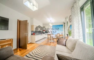 Apartment for rent, 2+kk - 1 bedroom, 72m<sup>2</sup>