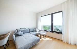 Apartment for rent, 3+kk - 2 bedrooms, 95m<sup>2</sup>