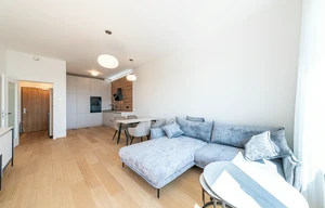 Apartment for rent, 3+kk - 2 bedrooms, 95m<sup>2</sup>