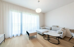 Apartment for rent, 3+kk - 2 bedrooms, 95m<sup>2</sup>