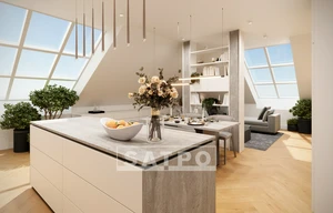 Apartment for sale, 2+kk - 1 bedroom, 97m<sup>2</sup>