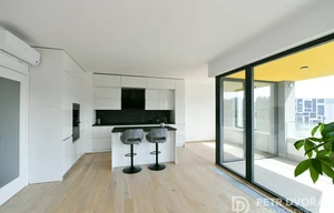 Apartment for rent, 2+kk - 1 bedroom, 58m<sup>2</sup>