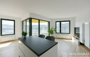 Apartment for rent, 2+kk - 1 bedroom, 58m<sup>2</sup>