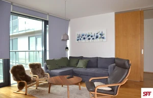 Apartment for rent, 3+1 - 2 bedrooms, 90m<sup>2</sup>