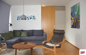 Apartment for rent, 3+1 - 2 bedrooms, 90m<sup>2</sup>