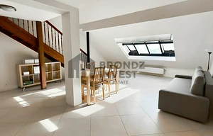 Apartment for rent, 3+kk - 2 bedrooms, 115m<sup>2</sup>