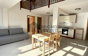 Apartment for rent, 3+kk - 2 bedrooms, 115m<sup>2</sup>