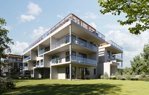 Apartment for sale, 3+kk - 2 bedrooms, 80m<sup>2</sup>