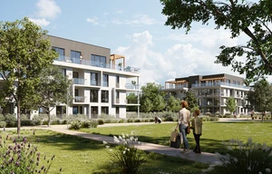 Apartment for sale, 3+kk - 2 bedrooms, 80m<sup>2</sup>