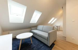 Apartment for rent, 1+KK - Studio, 31m<sup>2</sup>