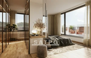 Apartment for sale, 4+kk - 3 bedrooms, 137m<sup>2</sup>