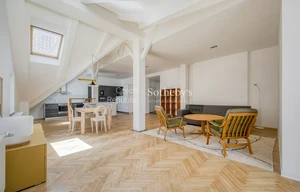 Apartment for rent, 2+kk - 1 bedroom, 114m<sup>2</sup>