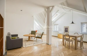 Apartment for rent, 2+kk - 1 bedroom, 114m<sup>2</sup>