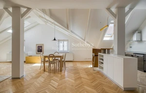 Apartment for rent, 2+kk - 1 bedroom, 114m<sup>2</sup>