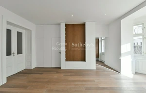 Apartment for rent, 3+kk - 2 bedrooms, 93m<sup>2</sup>