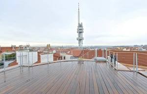 Apartment for rent, 2+kk - 1 bedroom, 60m<sup>2</sup>