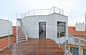 Apartment for rent, 2+kk - 1 bedroom, 60m<sup>2</sup>