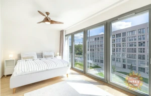 Apartment for rent, 2+kk - 1 bedroom, 66m<sup>2</sup>