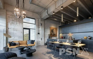 Apartment for sale, 2+kk - 1 bedroom, 58m<sup>2</sup>